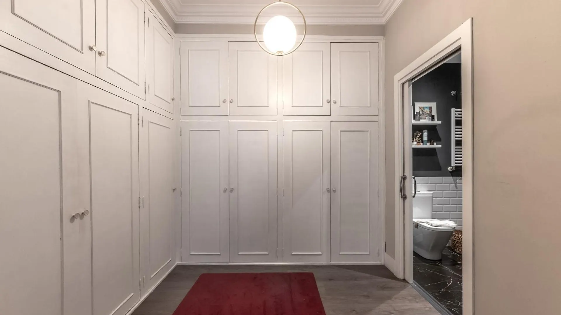 Aston - Bilbao Amplio Y Centrico Apartment