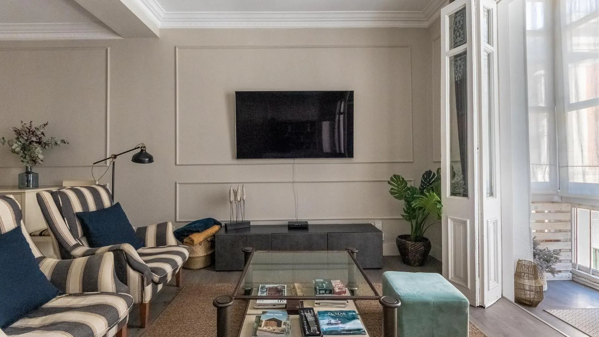 Aston - Bilbao Amplio Y Centrico Apartment