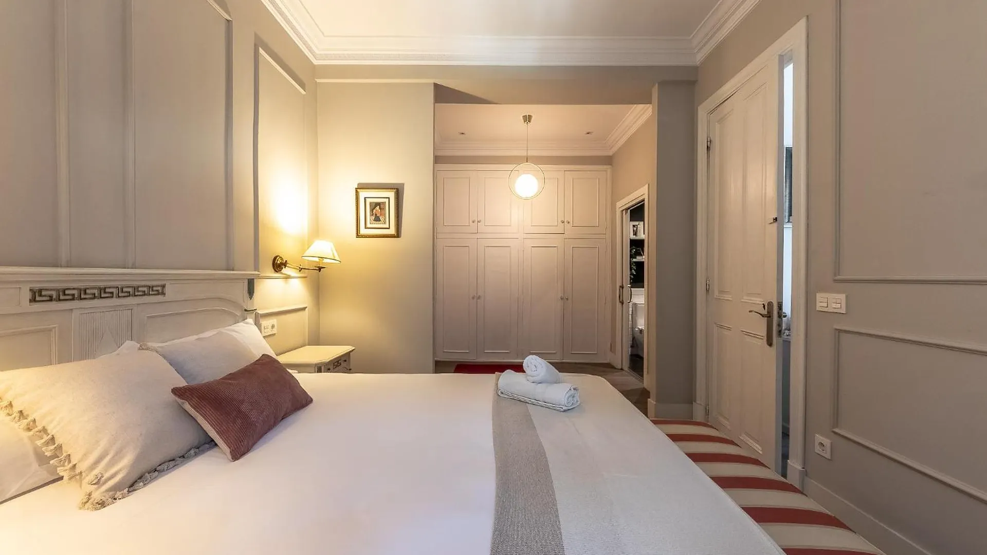 Aston - Bilbao Amplio Y Centrico Apartment