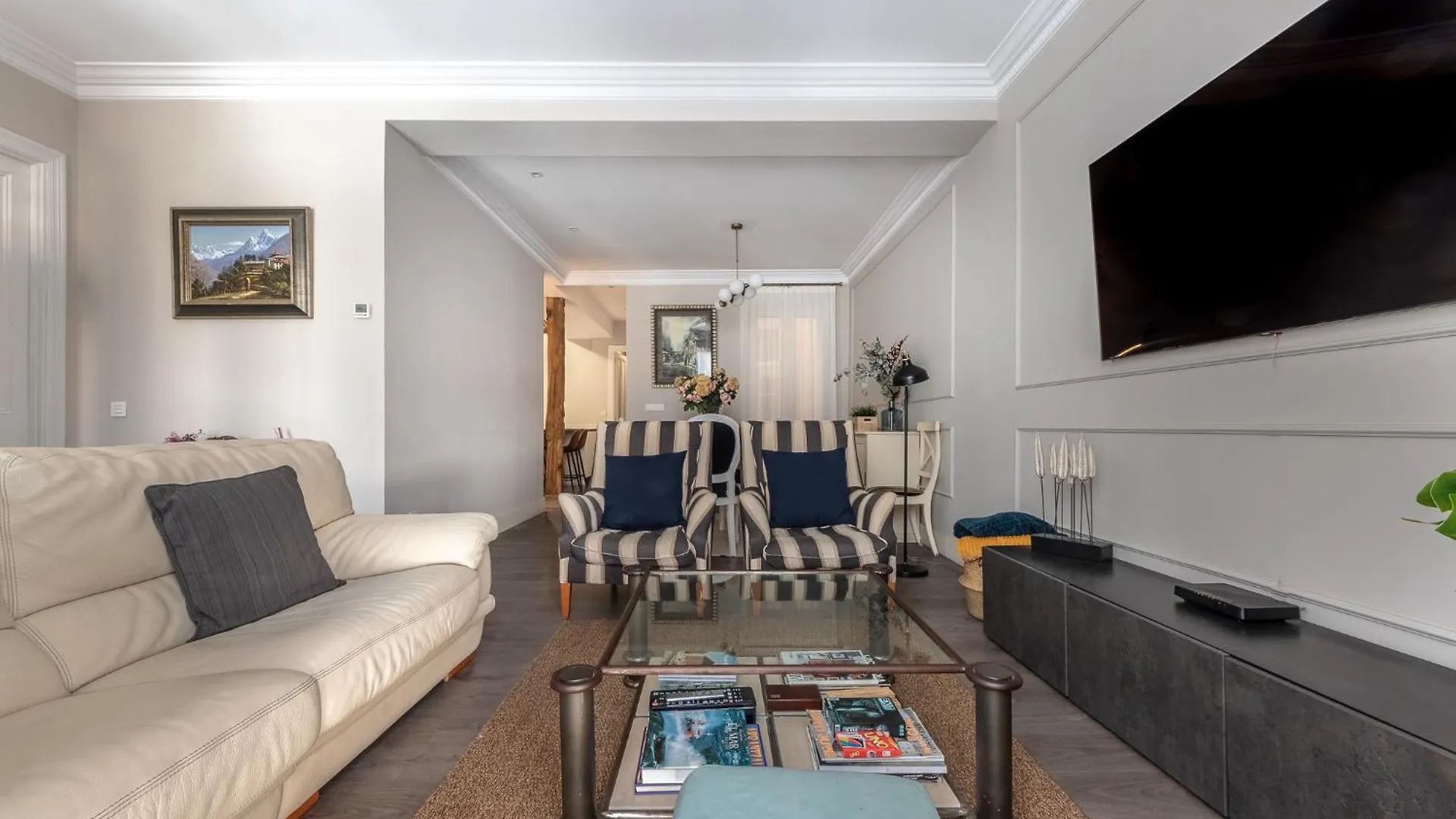 Aston - Bilbao Amplio Y Centrico Apartment