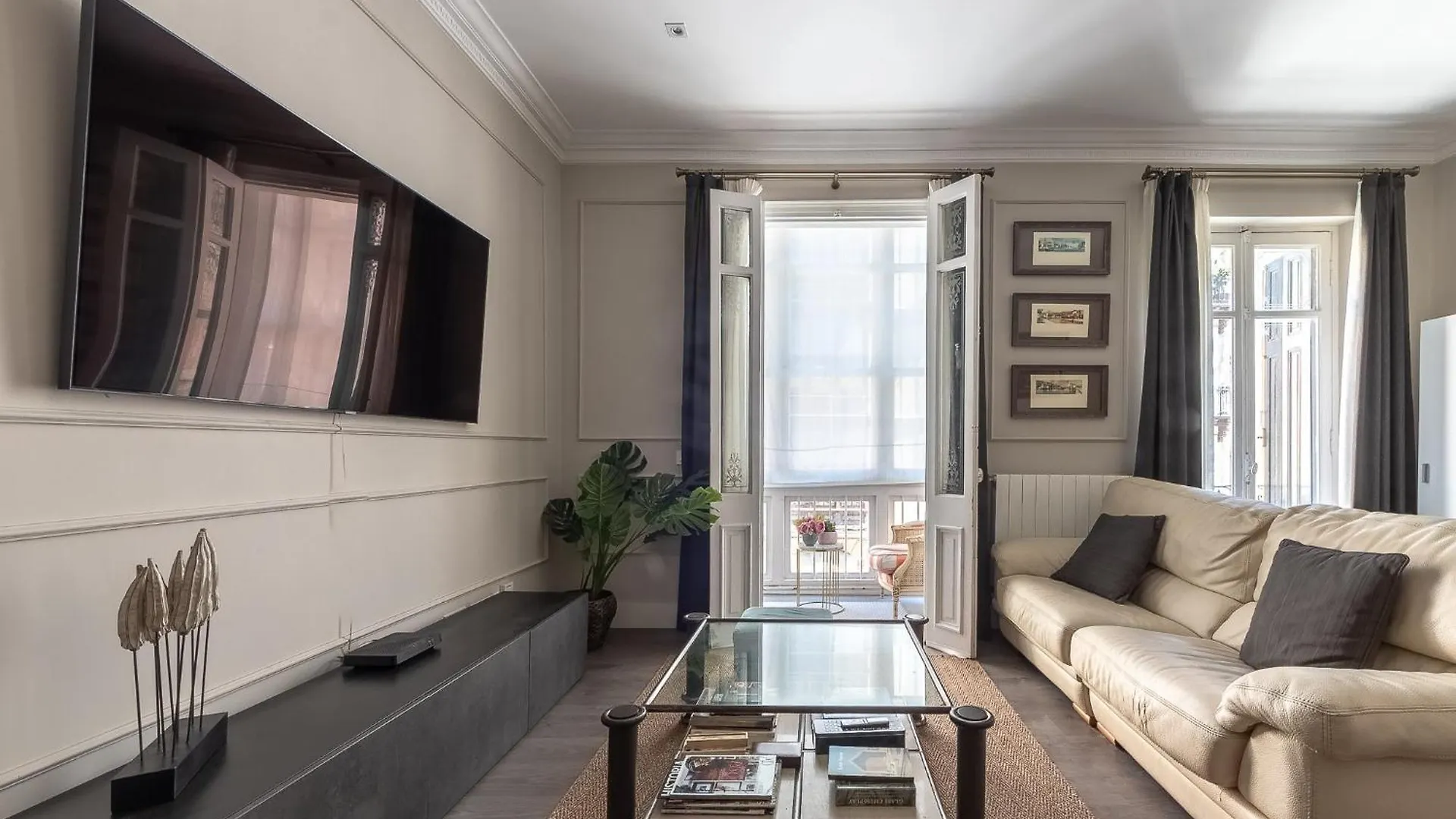 Aston - Bilbao Amplio Y Centrico Apartment