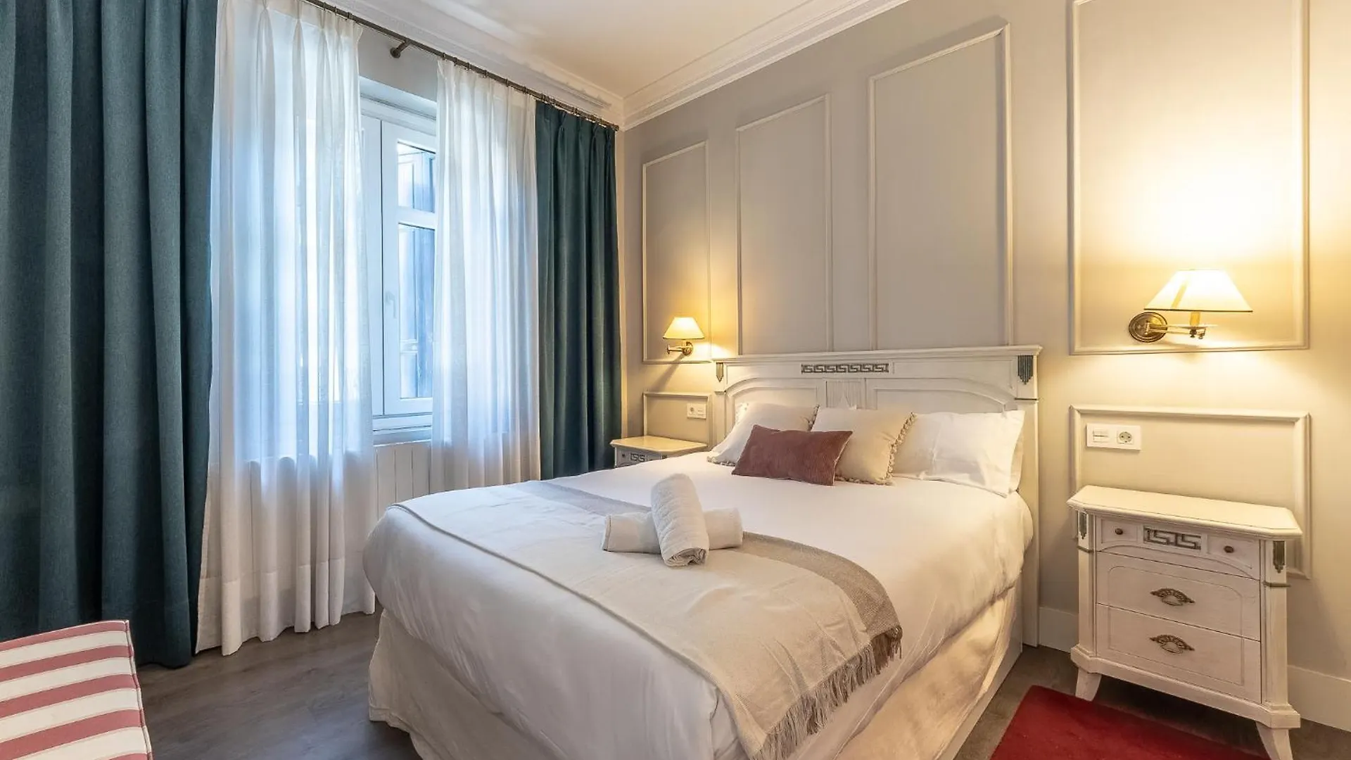 Aston - Bilbao Amplio Y Centrico Apartment