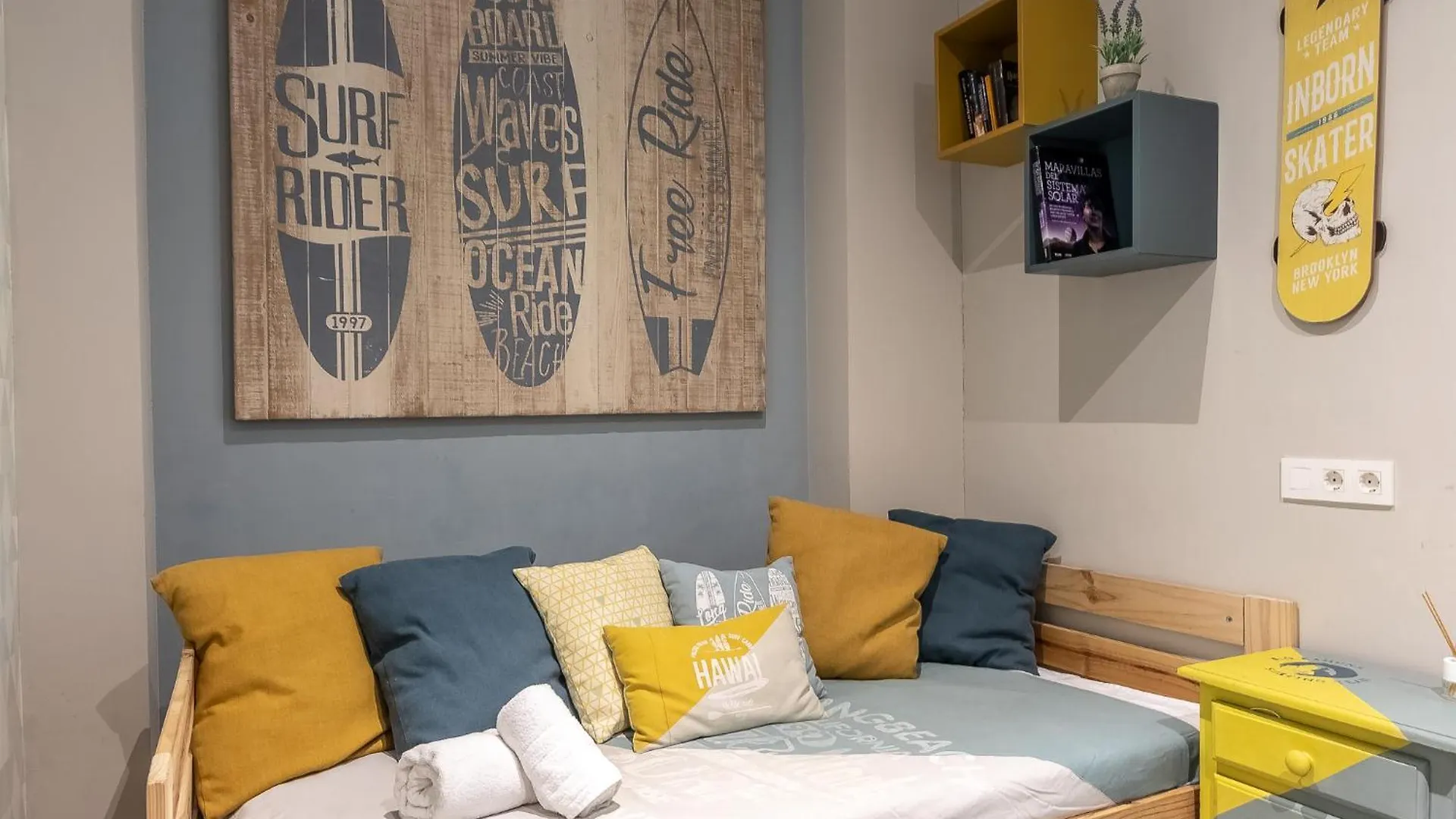 Aston - Bilbao Amplio Y Centrico Apartment