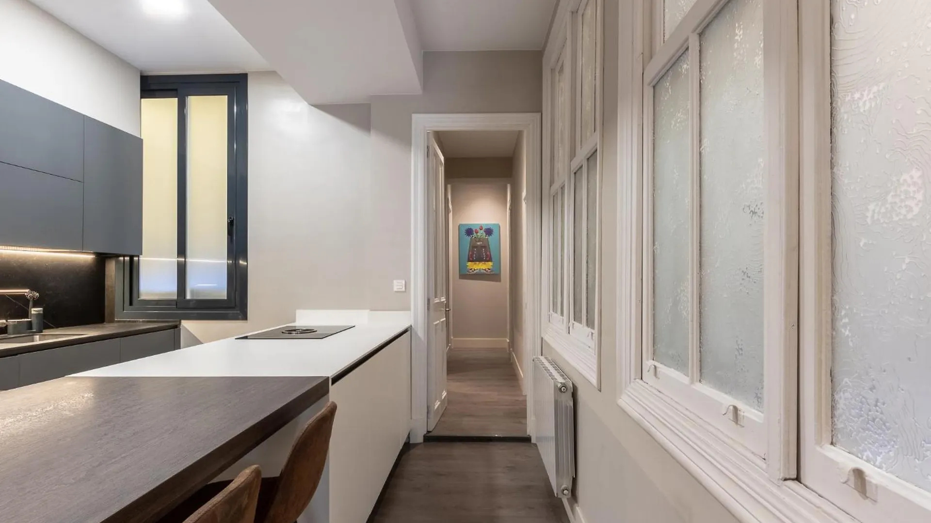Aston - Bilbao Amplio Y Centrico Apartment 0*,
