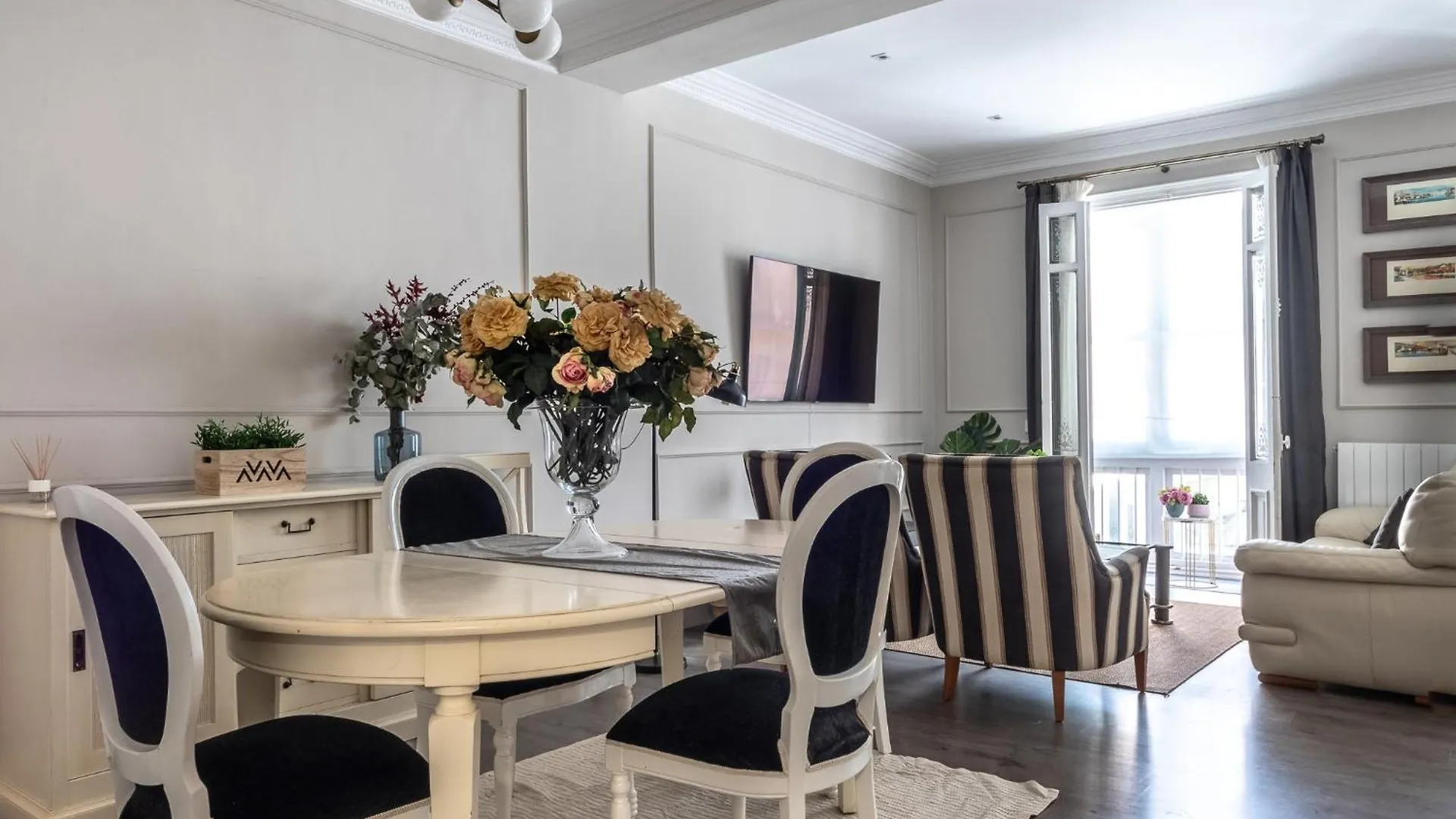 Aston - Bilbao Amplio Y Centrico Apartment