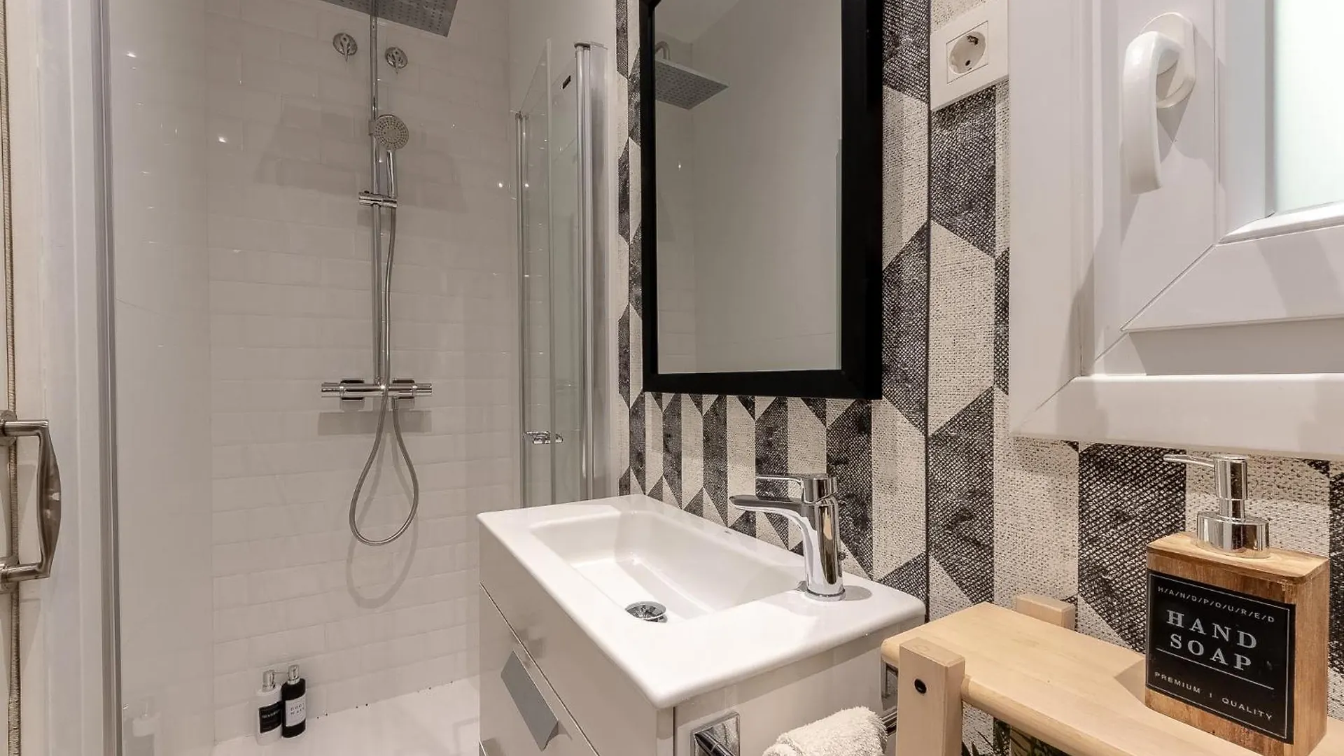Aston - Bilbao Amplio Y Centrico Apartment