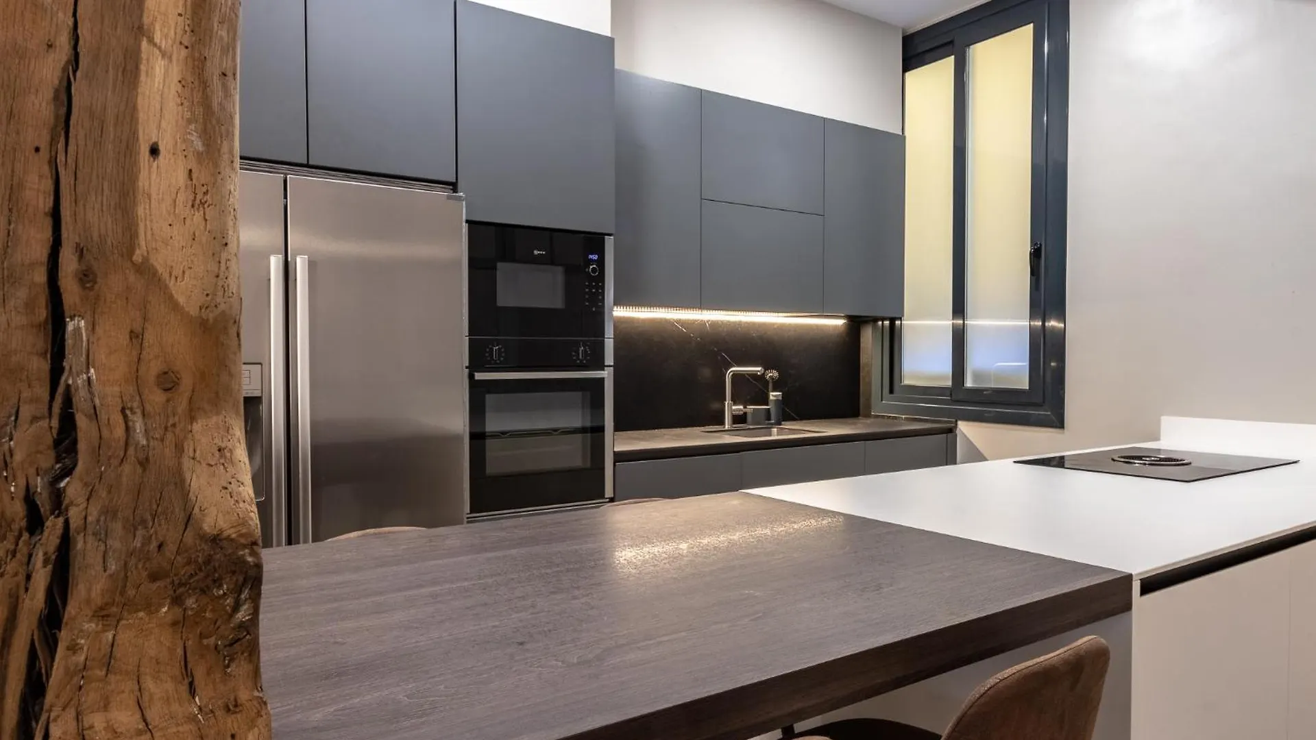 Aston - Bilbao Amplio Y Centrico Apartment Spain