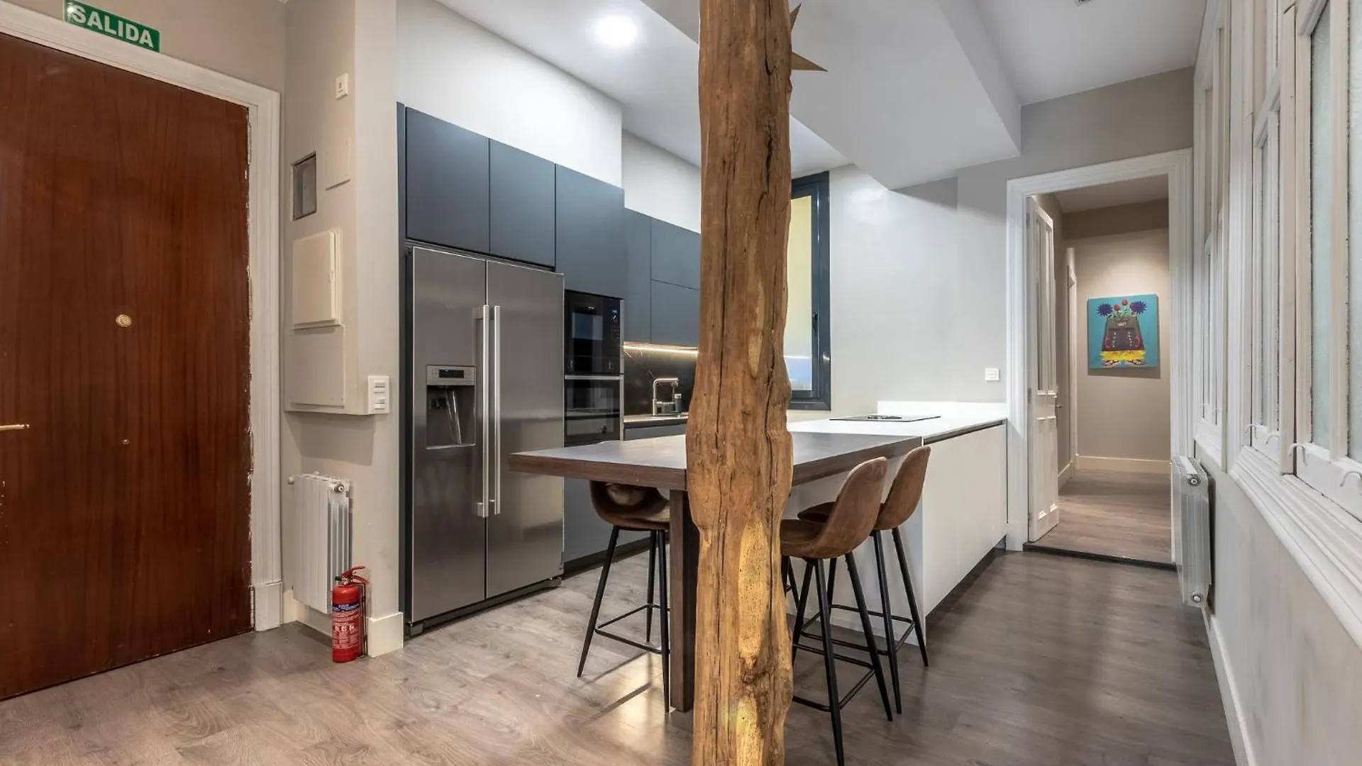 Aston - Bilbao Amplio Y Centrico Apartment