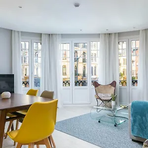 Appartement Bma By Forever, Bilbao