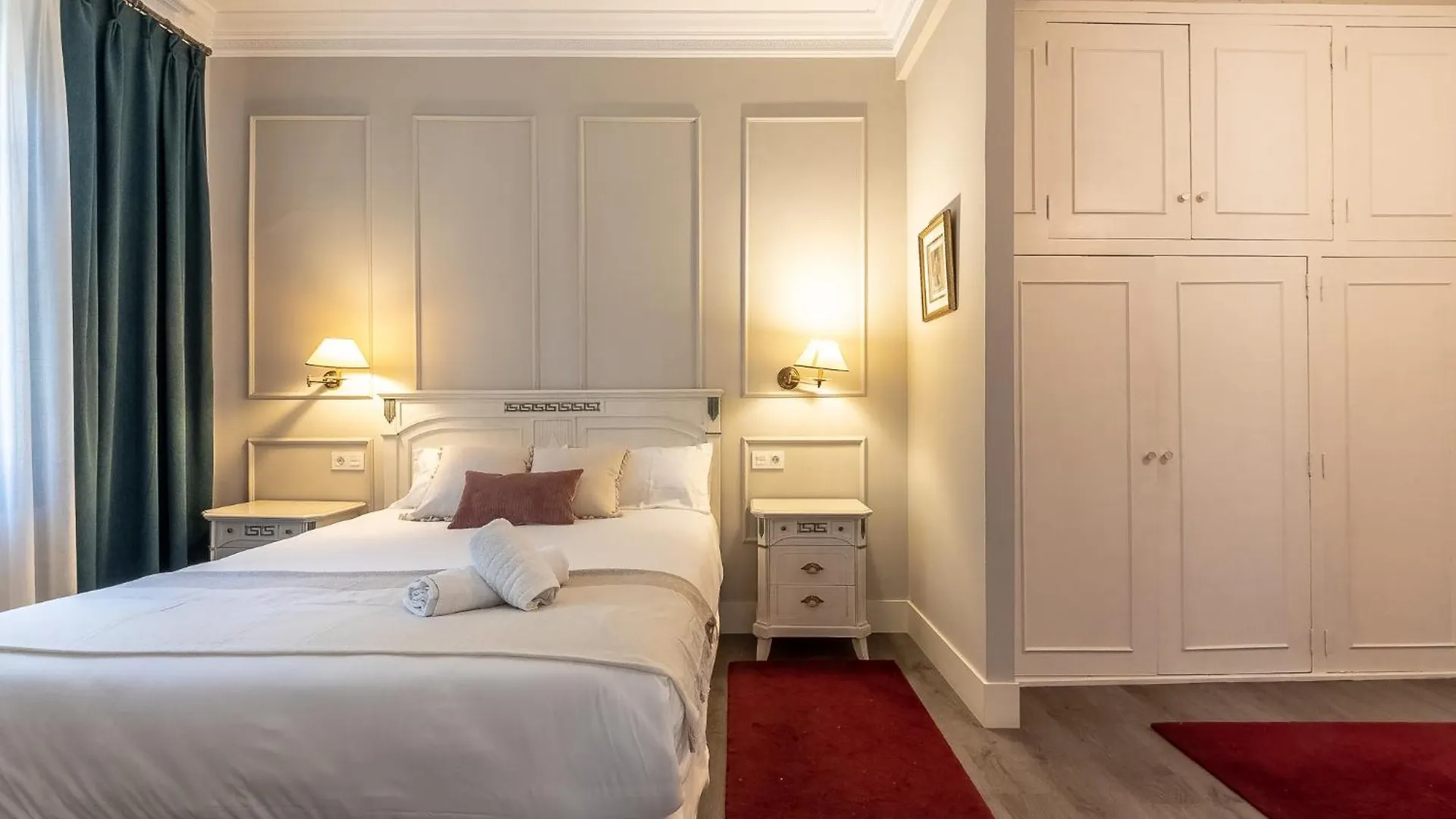 Aston - Bilbao Amplio Y Centrico Apartment Spain