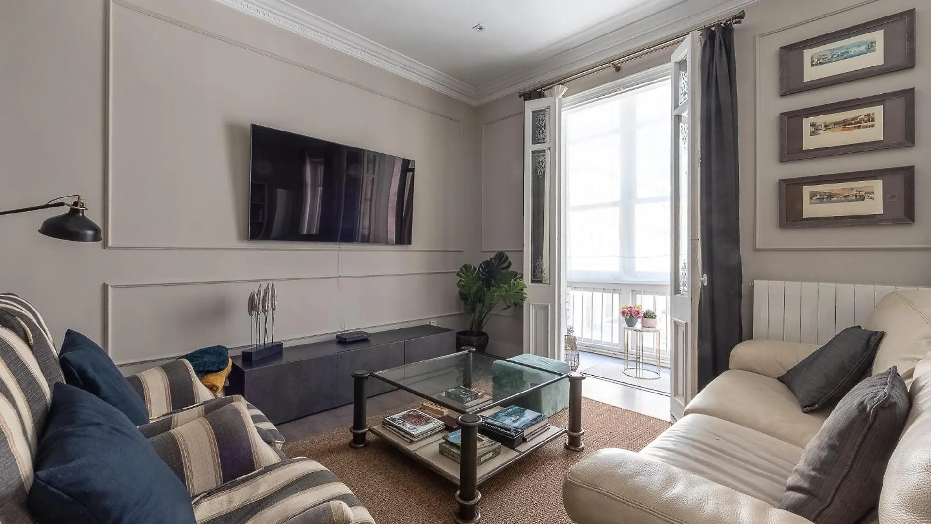 Aston - Bilbao Amplio Y Centrico Apartment