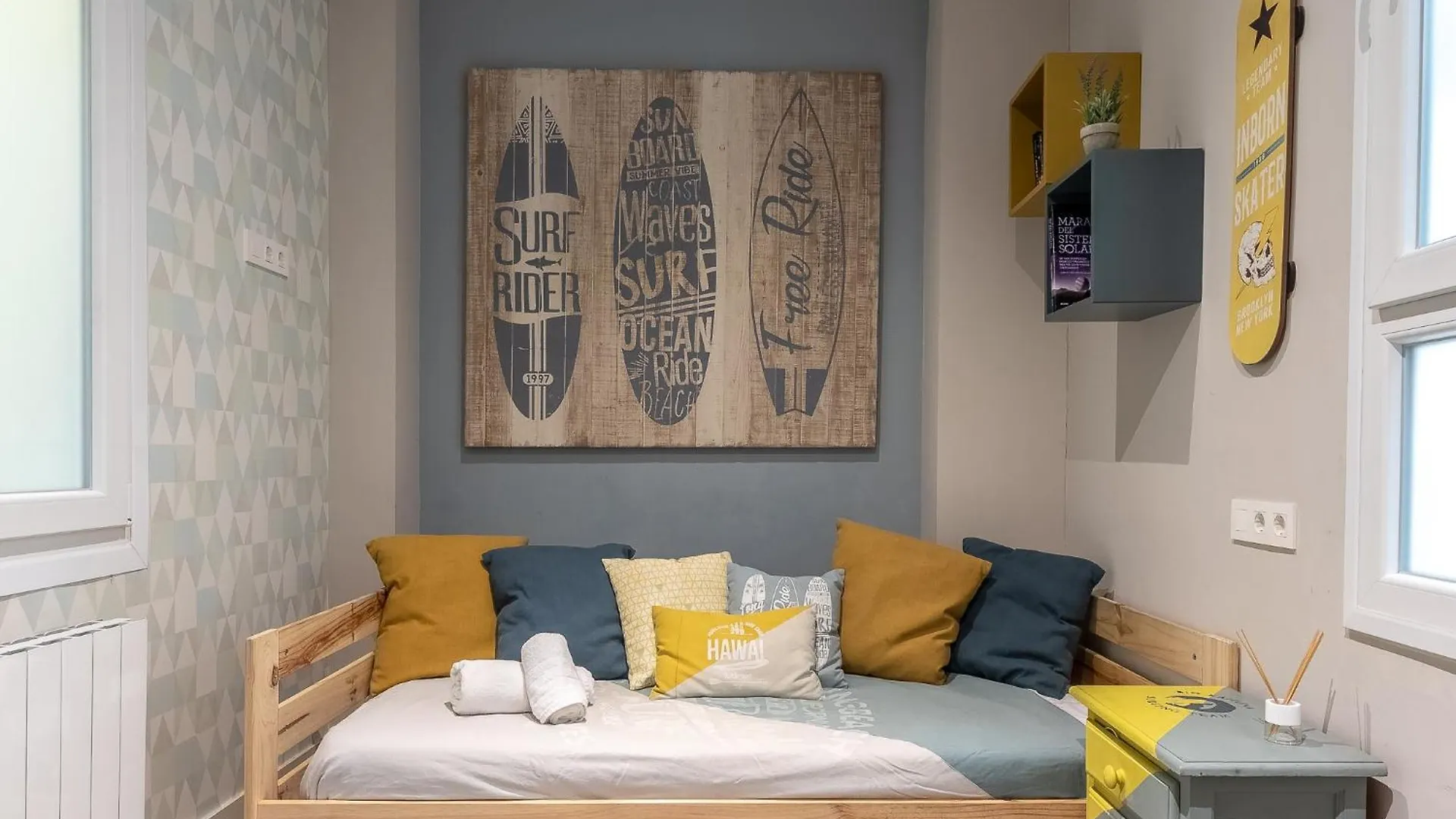 Aston - Bilbao Amplio Y Centrico Apartment Spain