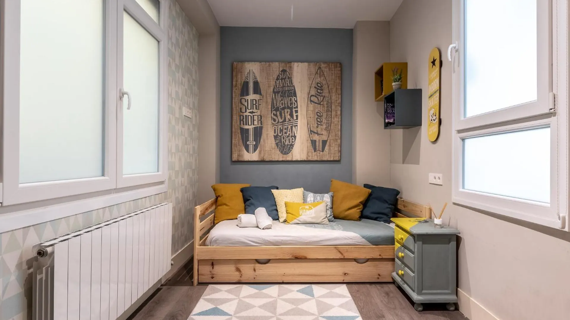 Aston - Bilbao Amplio Y Centrico Apartment 0*,  Spain