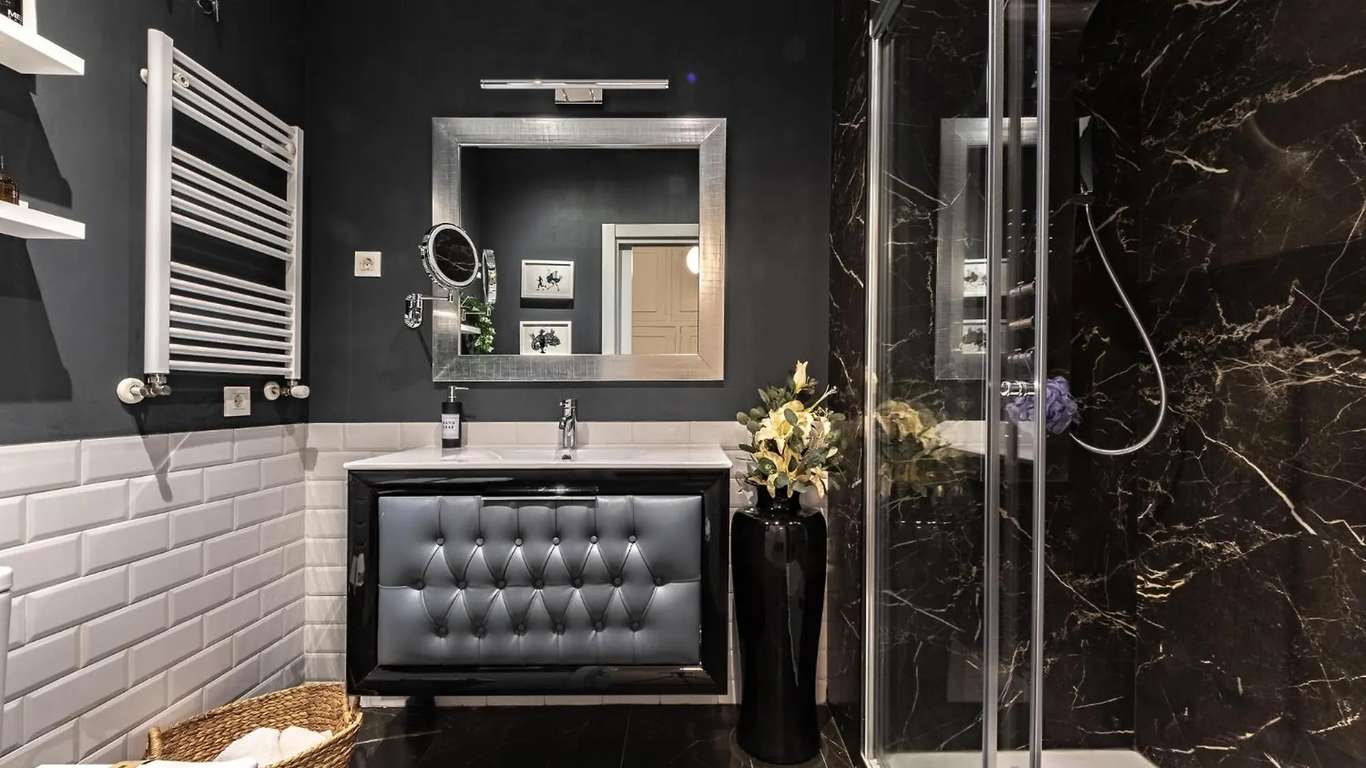 Aston - Bilbao Amplio Y Centrico Apartment 0*,