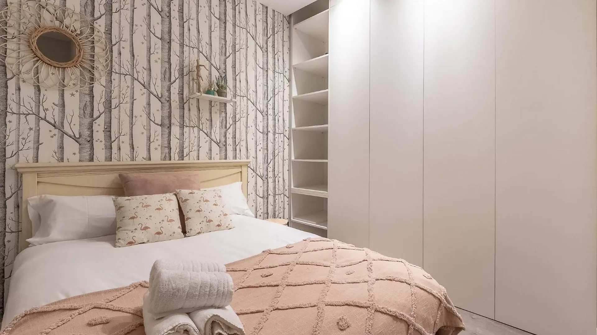Aston - Bilbao Amplio Y Centrico Apartment