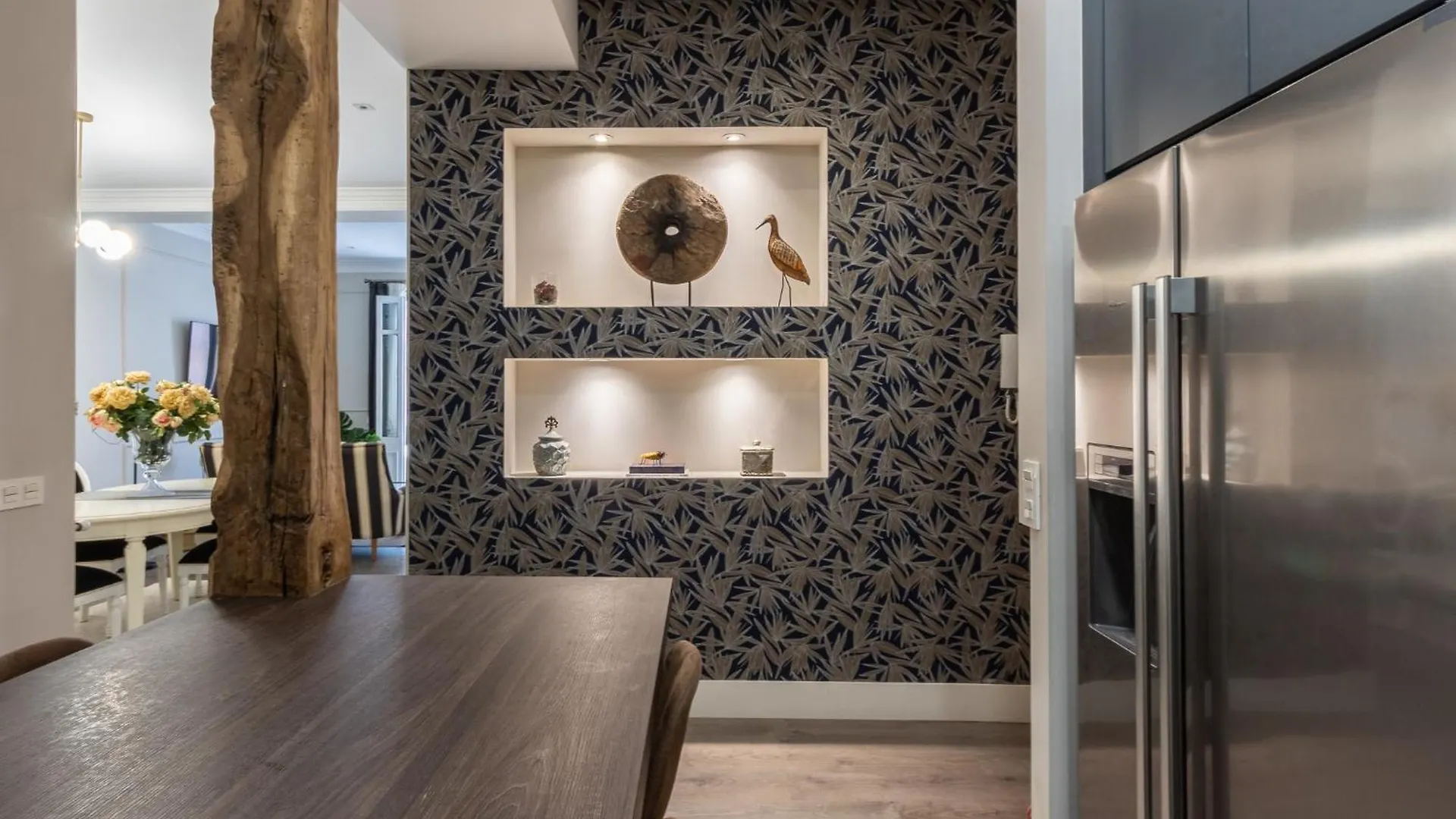 Aston - Bilbao Amplio Y Centrico Apartment