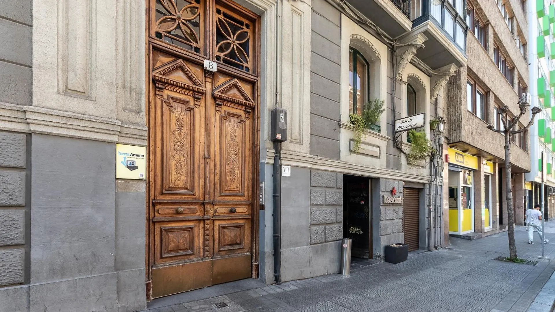 Aston - Bilbao Amplio Y Centrico Apartment Spain